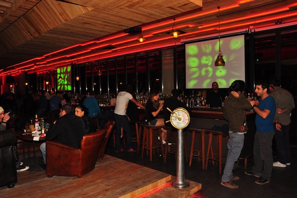 maDJam @ Bar National